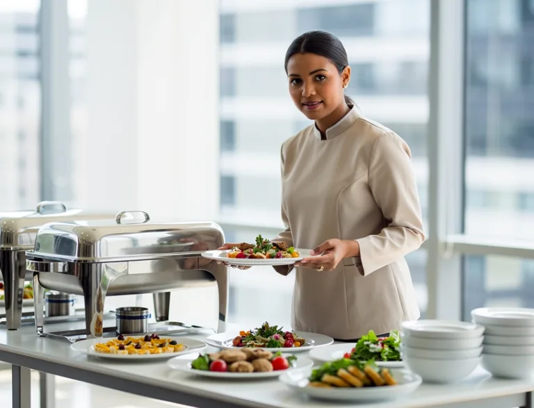 Corporate Catering service in Wichita